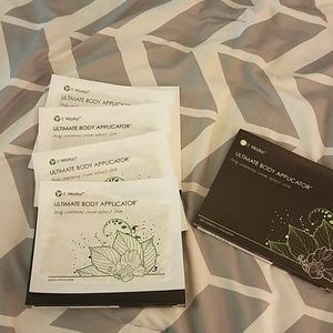 It works! Ultimate Body Applicator